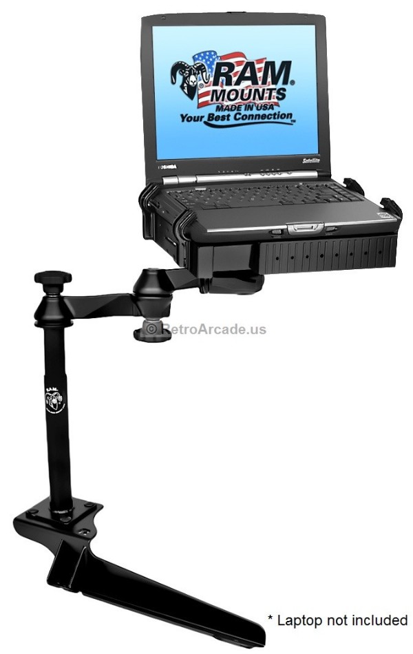 Ford laptop stand #4