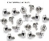6/32 Computer Case & Hard Drive Mounting Screws - PACK of 20