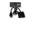 HDMI Male to VGA With Audio HD Video Cable Converter Adapter