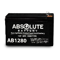 12V 8Ah SLA Replacement Battery for UPS battery back ups