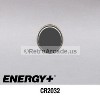 CR2032 Size Lithium Coin Cell for Consumer and Industrial Applications, 3 VOLT COIN STYLE CMOS BATTERY
