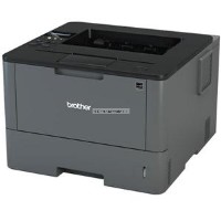 Brother HL-L5200DW Laser Printer - Monochrome - 1200 x 1200 dpi Print - Plain Paper Print - Desktop
