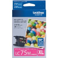 Brother LC75M Ink Cartridge