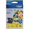 Brother LC75Y Ink Cartridge