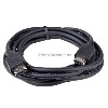10ft HDMI (M) to HDMI (M) Video-Audio Cable (Black)