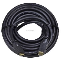 5 ft Gold Plated HDTV HDMI to VGA male HD15 Adapter Cable for PC or TV