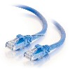 Cables to Go, 100 Foot Blue shielded Cat6 Ethernet Patch Cable