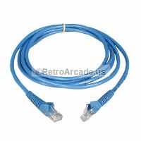Cat6 Gigabit patch cable - 5ft - 1.5m