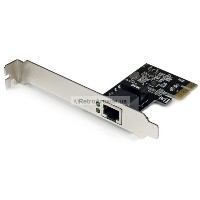 1 Port PCI Express PCIe Gigabit Network Server Adapter NIC Card - Dual Profile