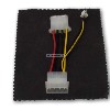 CPU Fan 3Pin to 4Pin Adapter For Fans