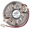 Deepcool V50 Aluminum VGA Cooler and 1.96in Fan with 2-Pin Connector for ATI and NVIDIA Video Cards