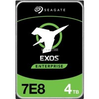 Seagate Exos 7E8 ST4000NM002A 4 TB Hard Drive - 3.5" Internal - SATA (SATA/600)