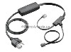 Electronic Hookswitch (EHS) cable for Avaya Phones