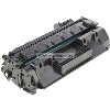 eReplacements Compatible Black Toner for HP CF280A, 80A - Laser
