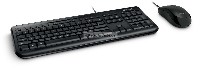 Microsoft Wired Desktop 600 Keyboard and Mouse Combo