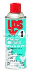 LPS 1® Greaseless Lubricant, 11oz. Net Wt. Aerosol