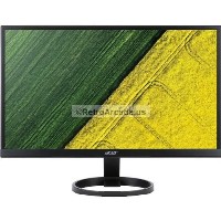 Acer R241Y 23.8" Full HD LED LCD Monitor - 16:9 - In-plane Switching (IPS) Technology - 1920 x 1080