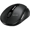Microsoft Wireless Mobile 4000 Optical Mouse with Nano Transceiver (Black)