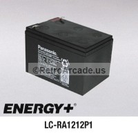 Sealed Lead Acid Battery for Standby and Main Power Applications