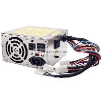 200W Arcade Game Power Supply for Pot O Gold, Life of Luxury and more