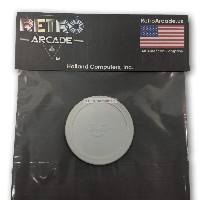 Arcade hockey table replacement Air Puck, white