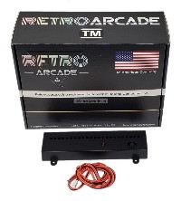 RetroArcade.us Crane Machine Prize Sensor for RA-CRANE-KIT, Prize Sensor and Prize Sensor Cable