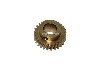Crane Machine motor metal Gear Wheel: 2.6cm diameter