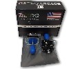 Mag-Stik-Plus Arcade Joystick player switchable from 4 to 8 way from the top of the panel (Blue)