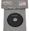 Replacement Classic Arcade Joystick Disk, Black, 0.5in Center Hole Disk, 2in Overall