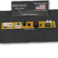 Replacement High Voltage Board for the 19 Inch RetroArcade.us Arcade Monitor Ver 2.