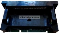 NeoGeo SNK 1-Slot Motherboard model MV-1B (used), For Use with MVS Game Cartages