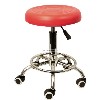 Arcade stool adjustable roller chair seat for cocktail or sit down style arcade jamma or mame games