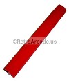 Arcade Game 0.75 Inch 19mm Red T-Molding, T Molding, 250 foot Roll