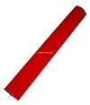 Arcade Game 0.75 Inch 19mm Red T-Molding, T Molding
