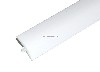 Arcade Game .75 Inch White T-Molding, T Molding, 250 foot Roll