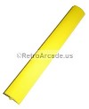 Arcade Game .75 Inch 19mm Yellow T-Molding, T Molding