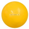 Yellow 35mm smooth Replacement Soccer Ball Style Foosball
