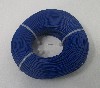 22 AWG tinned copper stranded hook up wire, 100 feet per Blue UL1007