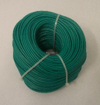 18 AWG tinned copper stranded hook up wire, 328 feet per Green UL1007