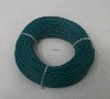 22 AWG tinned copper stranded hook up wire, 100 feet per Green UL1007
