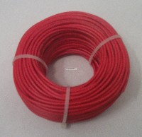 20 AWG tinned copper stranded hook up wire, 100 feet per RED UL1007