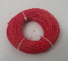 22 AWG tinned copper stranded hook up wire, 100 feet per RED UL1007