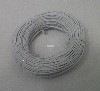 22 AWG tinned copper stranded hook up wire, 100 feet per White UL1007