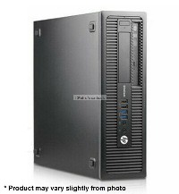 HP Desktop Computer 600 G1 3.2 GHz (Refurbished)