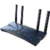 TP-Link Archer AX55 - Wi-Fi 6 IEEE 802.11ax Ethernet Wireless Router - AX3000 Smart WiFi Router
