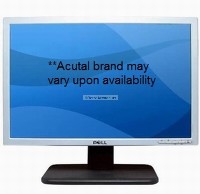 Used 19" Widescreen LCD Flat Panel Monitor - Grade A