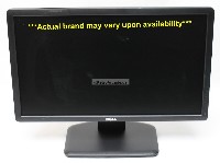 Used 22 Inch Widescreen LCD Monitor - Grade B