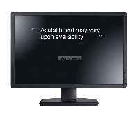 Used 24 Inch Widescreen LCD Monitor - Grade A