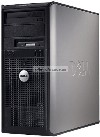 Off-Lease Dell Optiplex 360 Desktop Computer and LCD Monitor with Windows 10 Pro