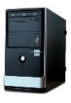 Used Nobilis I3103 Desktop Computer - Intel i5, 2.7 GHz, 8GB, 500 GB, Win 10